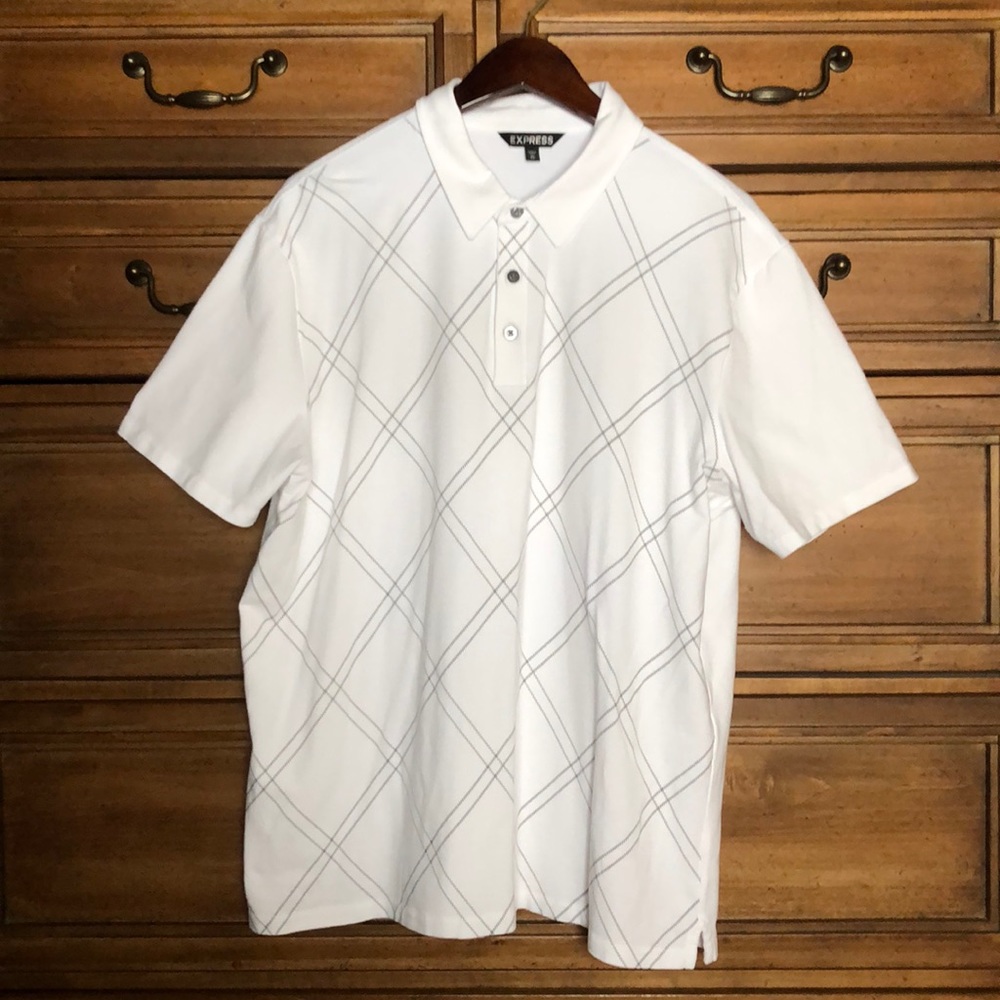 Men’s Express Polo
